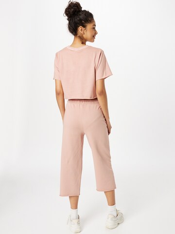 Loosefit Pantaloni 'Taran' di ELLESSE in rosa