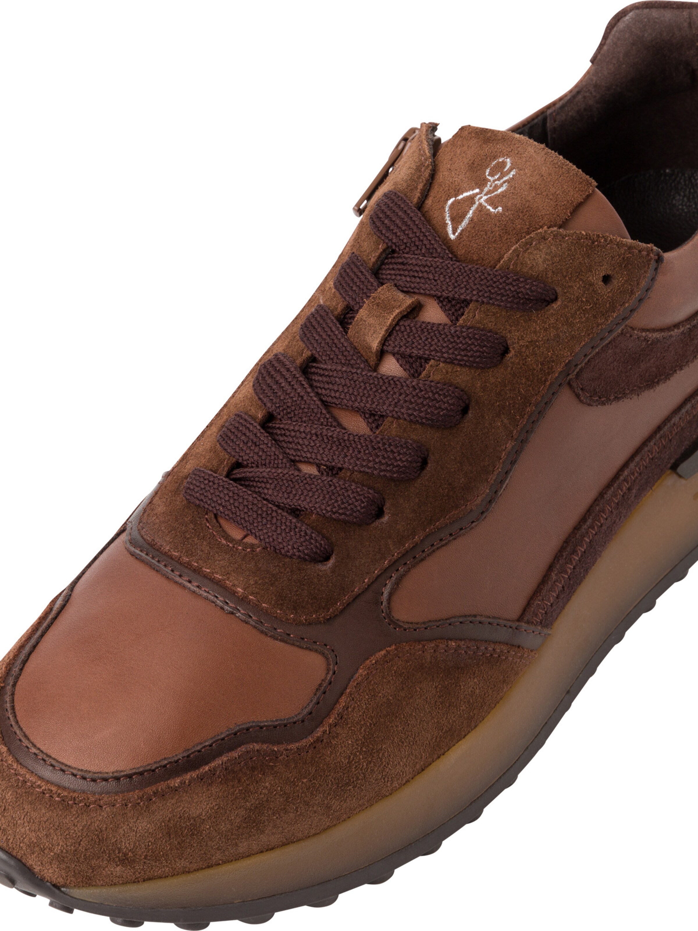 MARCO TOZZI Sneakers laag in Bruin