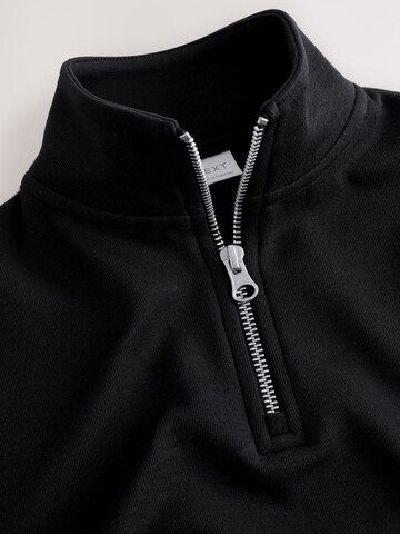 Next - Sudadera en negro