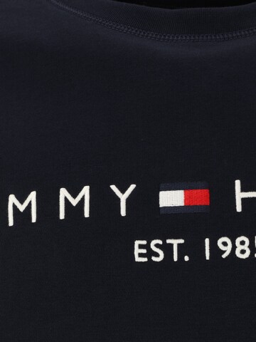 Tommy Hilfiger Big & Tall Sweatshirt in Blau