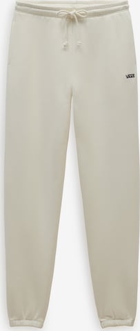 Pantaloni di VANS in beige: frontale