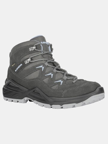 LOWA Boots 'Sirkos' in Grey