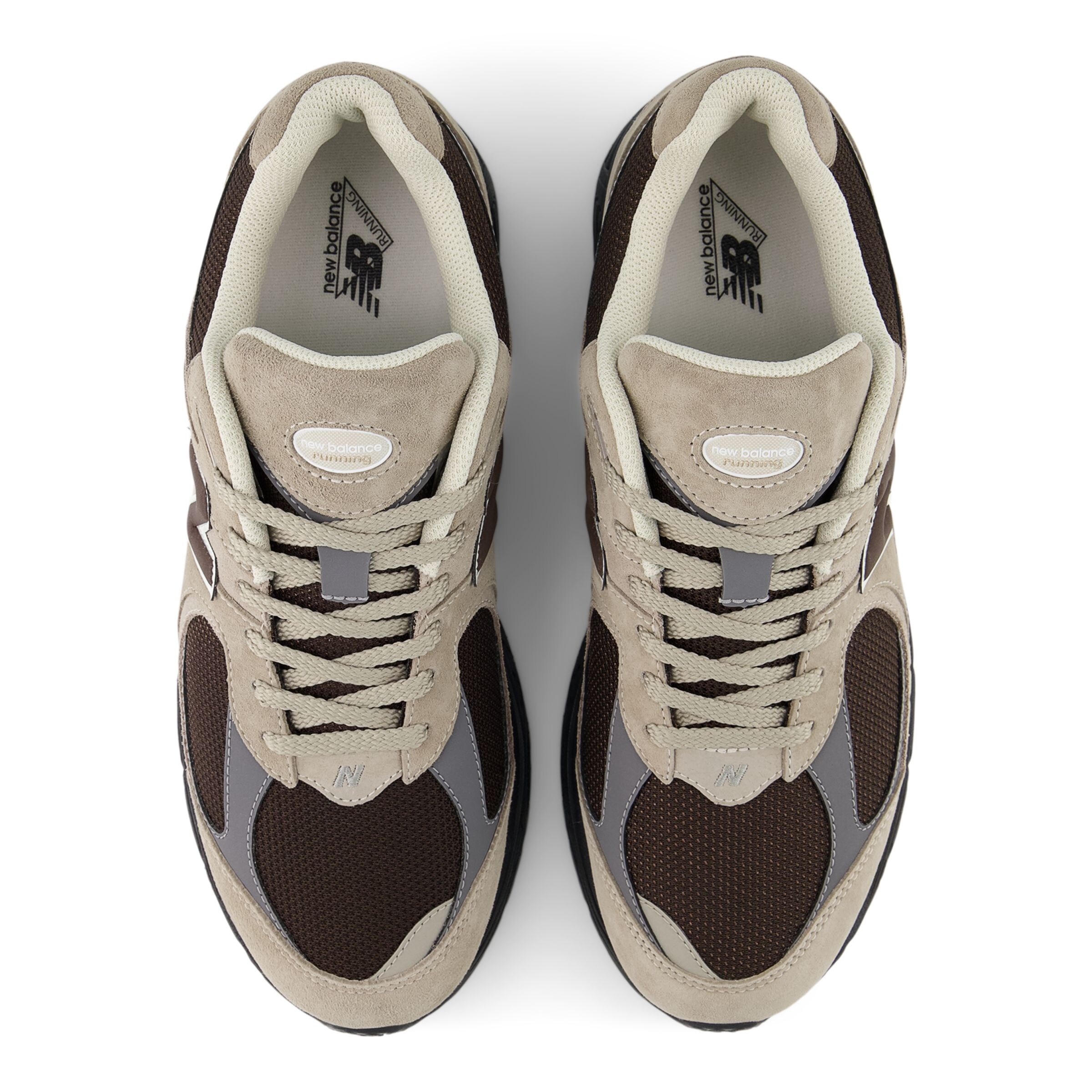 new balance Platform trainers '2002R' in Beige