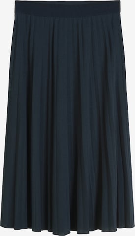 Jupe Marc O'Polo en bleu : devant