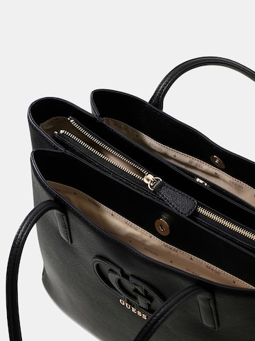 GUESS Shopper 'Isola' in Schwarz