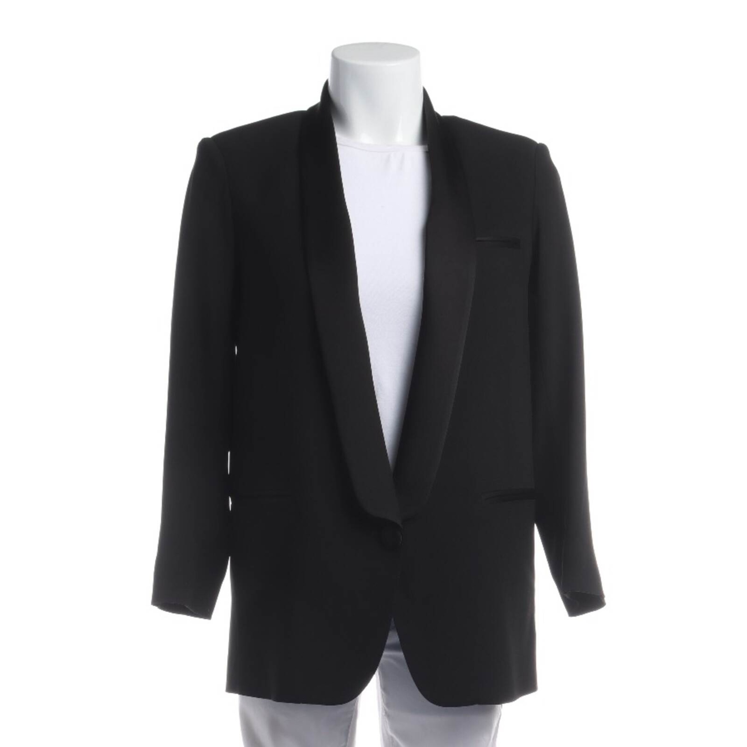 Antonelli Blazer in S in schwarz, Produktansicht