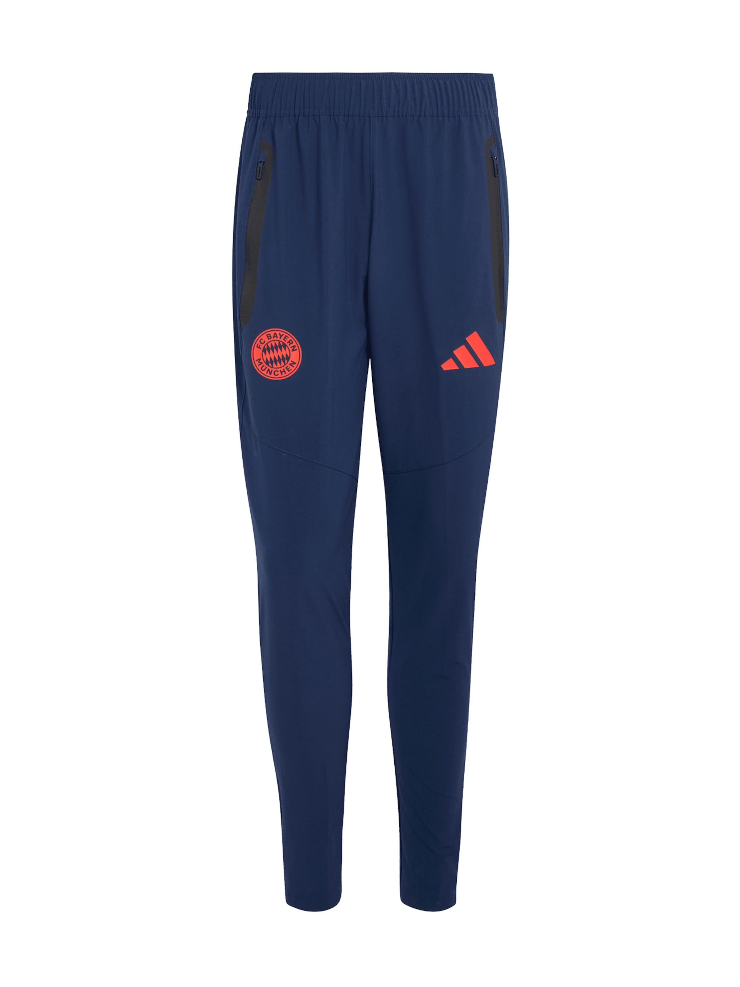 ADIDAS PERFORMANCE Workout Pants in XS in Orange, Item view