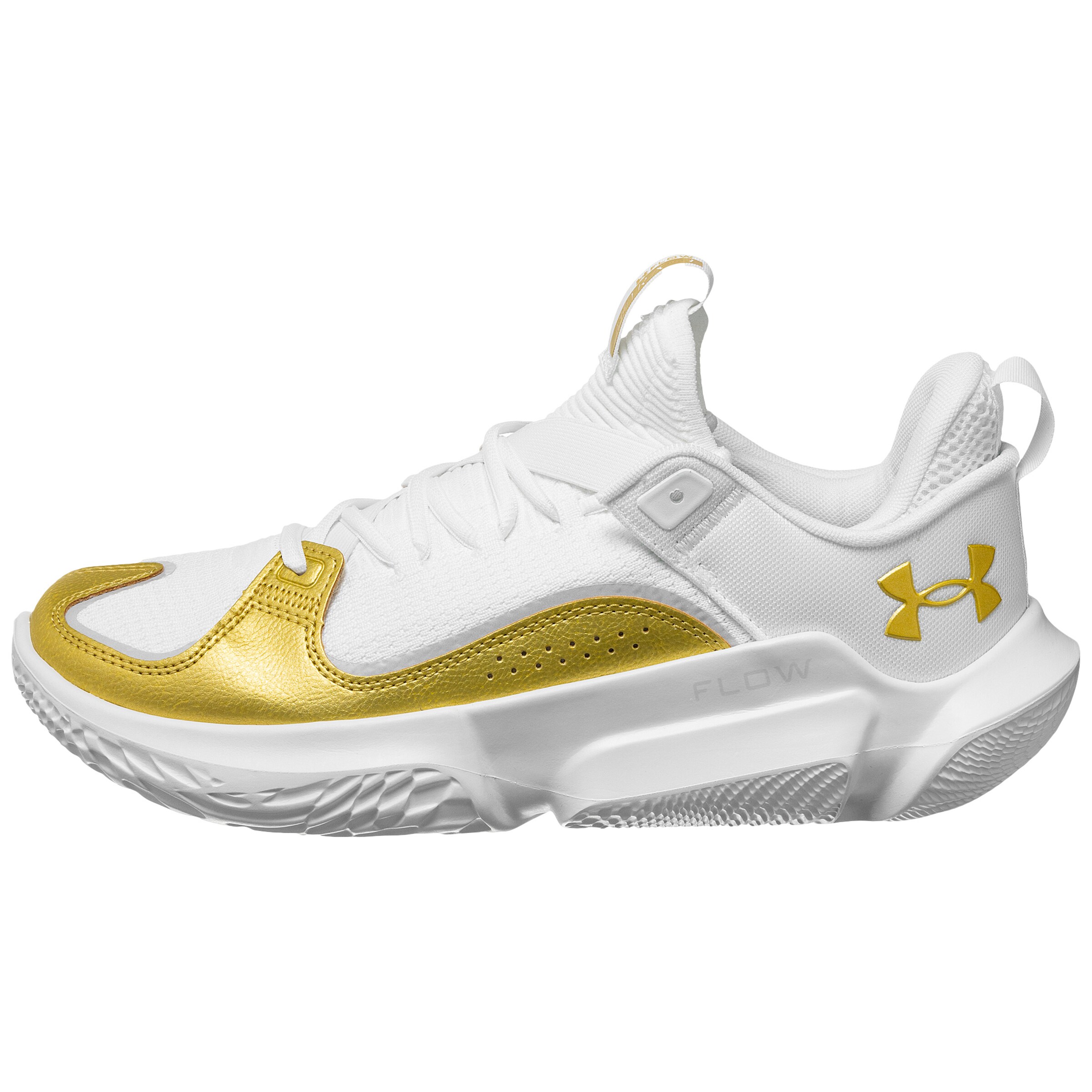 UNDER ARMOUR Sportovní boty 'Flow FUTR X 3' – bílá