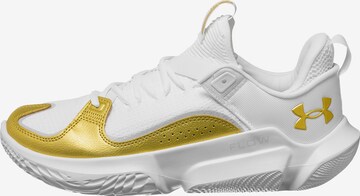 Chaussure de sport 'Flow FUTR X 3' UNDER ARMOUR en blanc