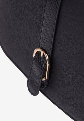 Usha - Bolso de hombro en negro