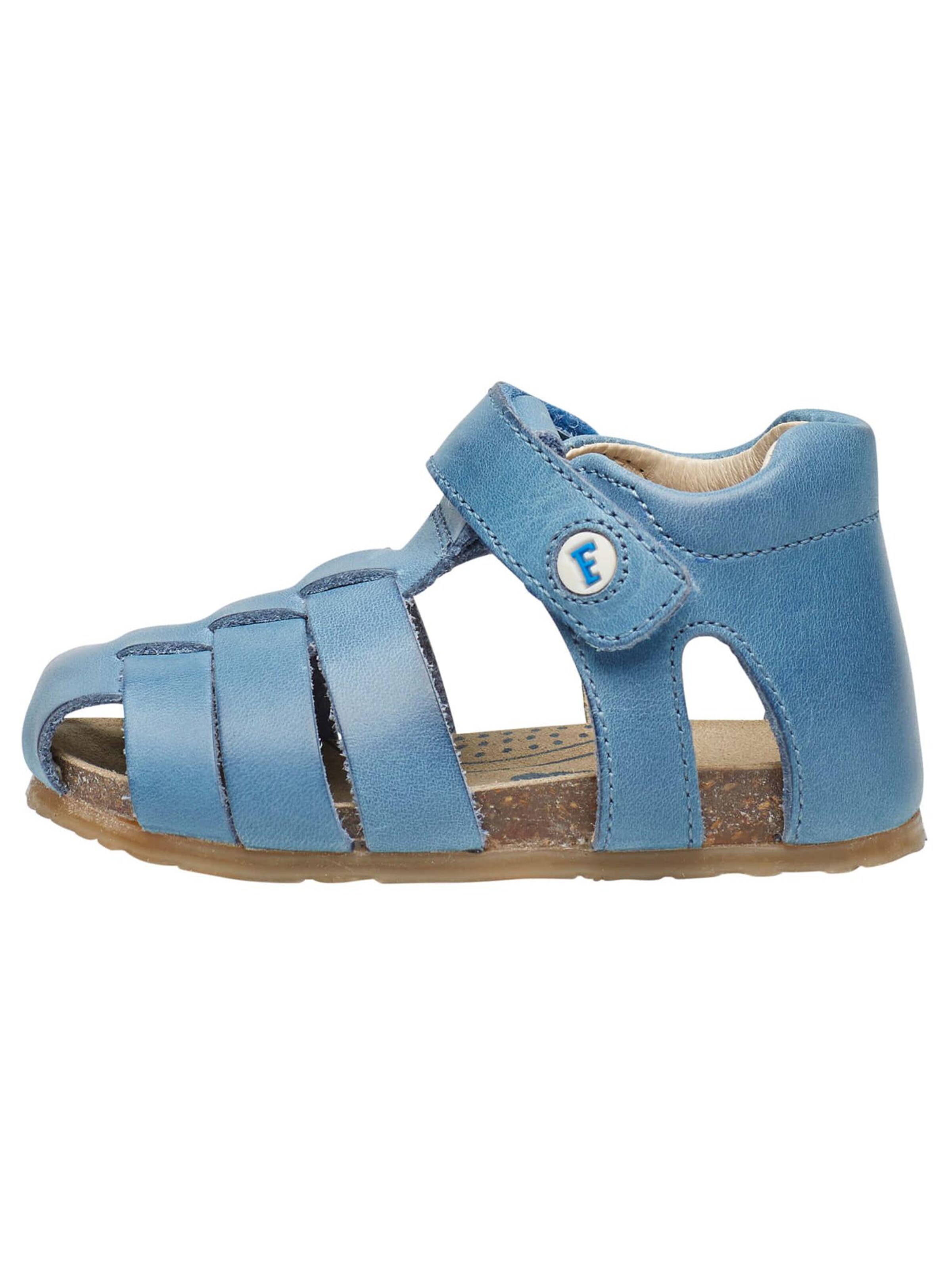 Falcotto Open shoes 'ALBY' in Blue