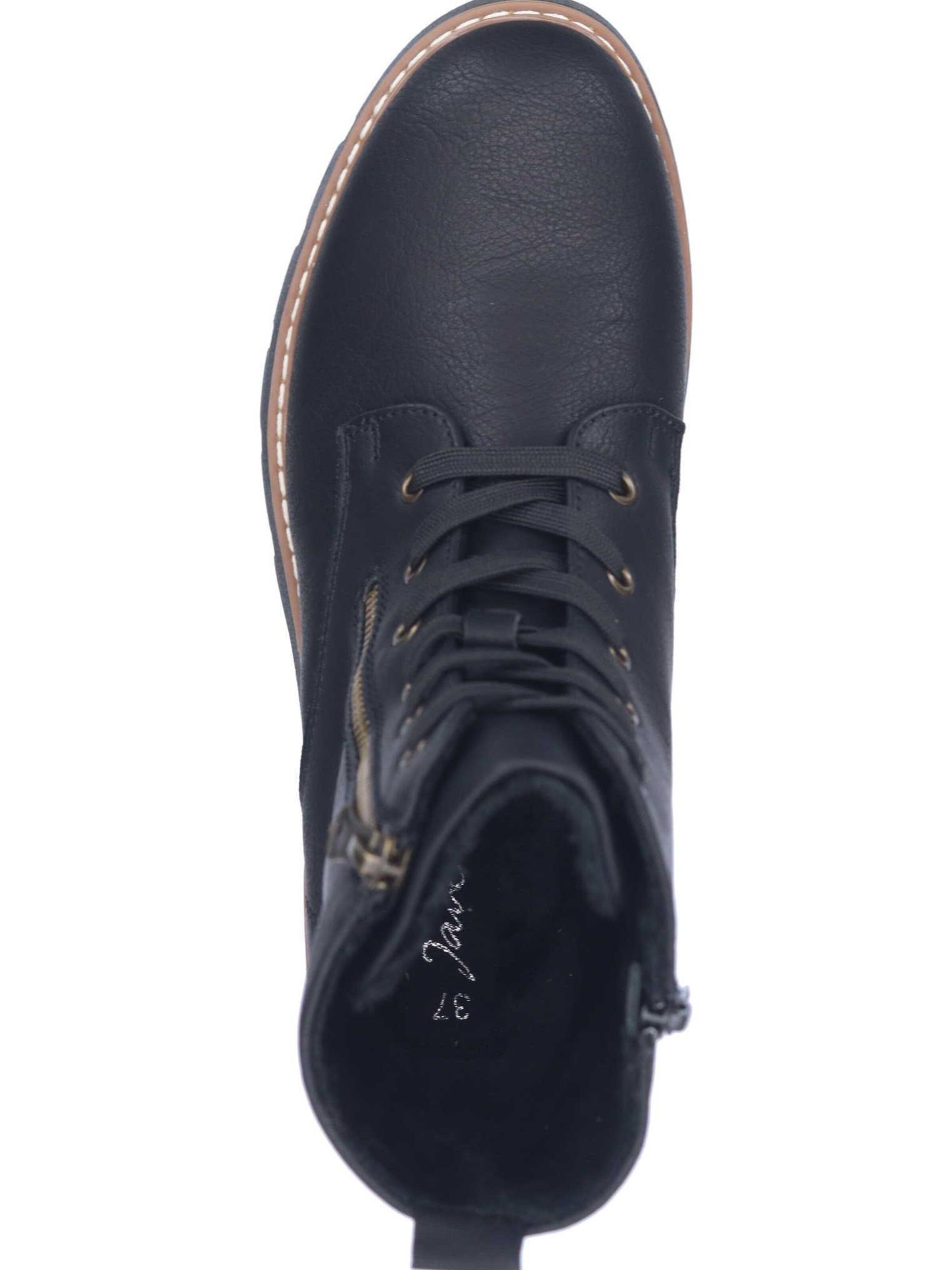 JANE KLAIN Boots in Black