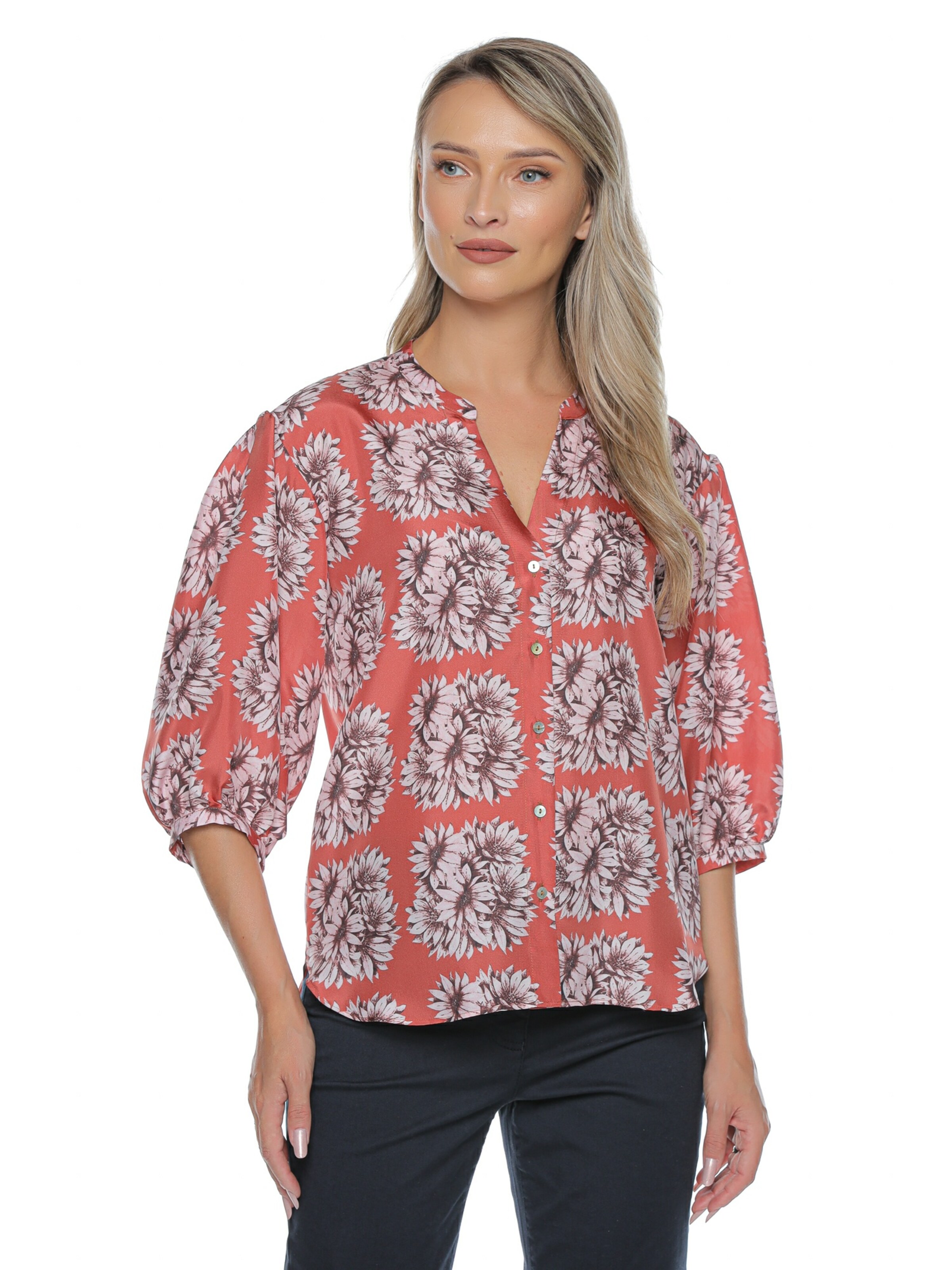 ALTESA Blouse 'SONIA' in Red