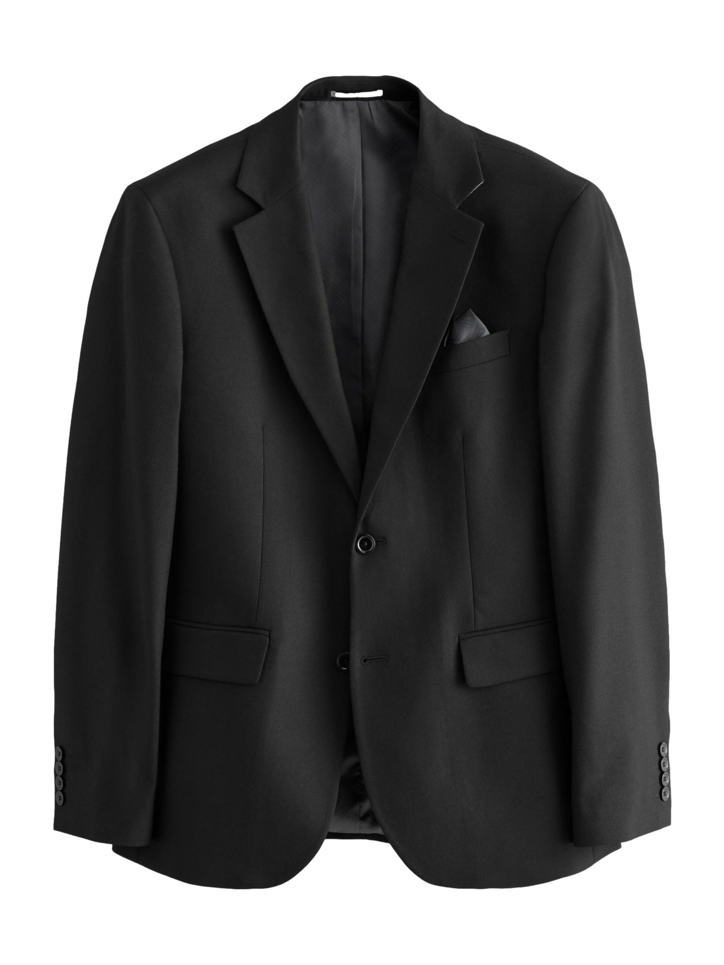 Next Zakó - fekete: elől