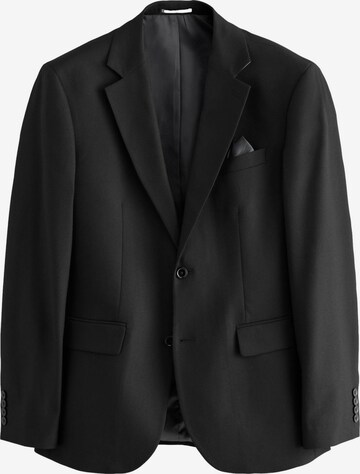 Next Сако в черно: отпред