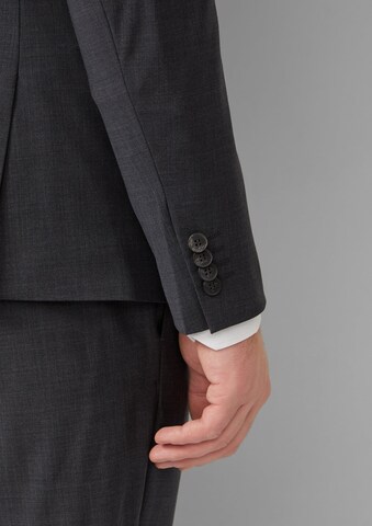 s.Oliver Slim fit Blazer ' S.OULTIMATE ' in Grey