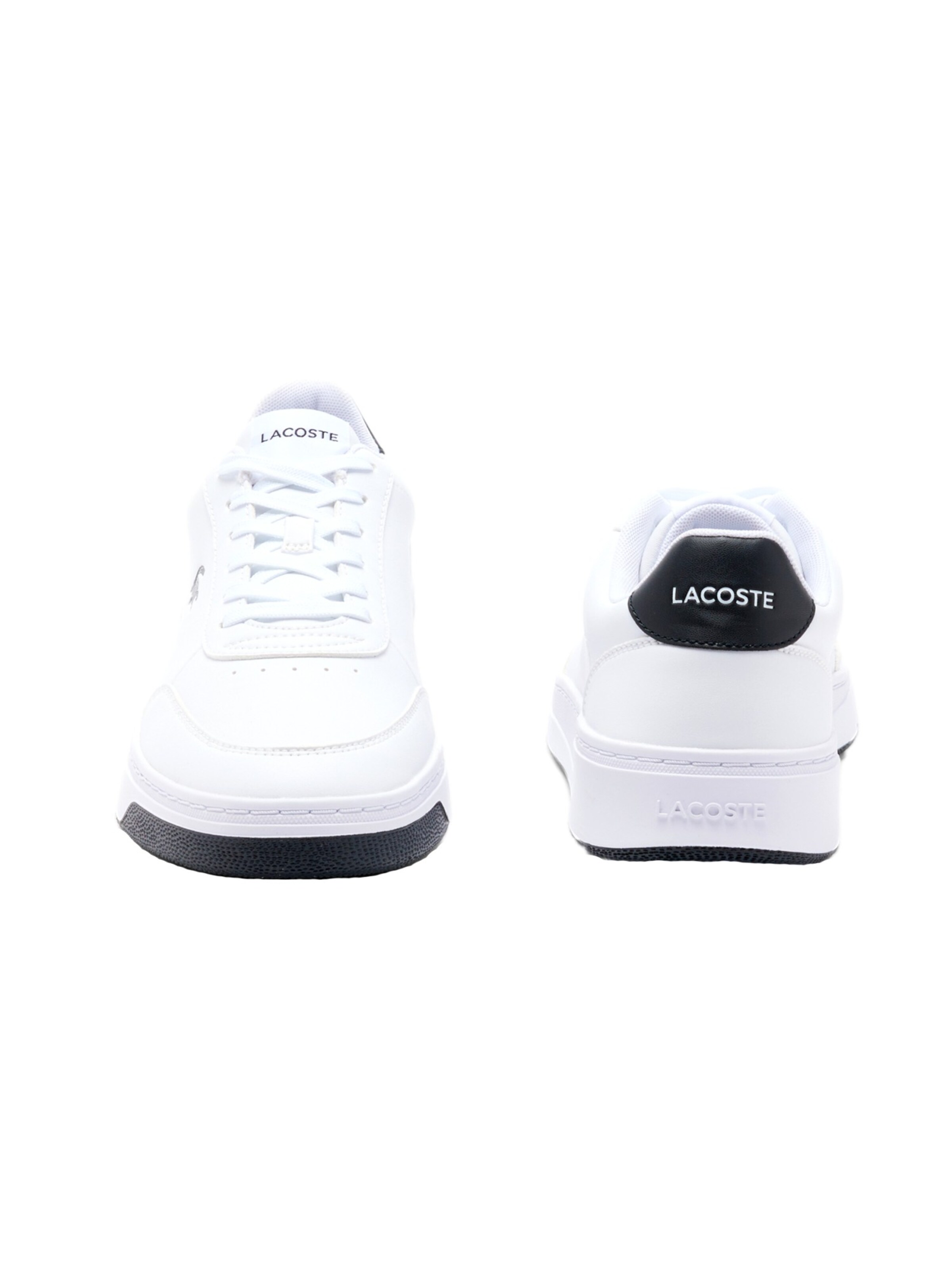 LACOSTE Sneakers 'Court Pro' in White