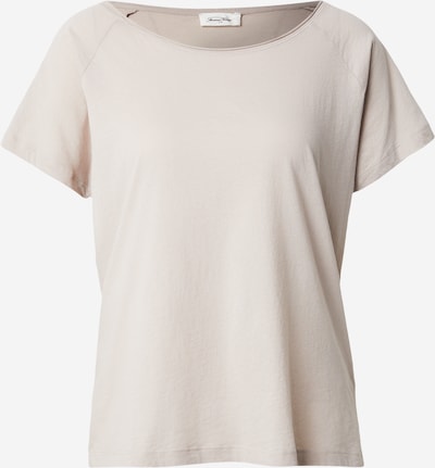 AMERICAN VINTAGE Paita 'LALOOM' koossa S värissä tummabeige, Tuotenäkymä