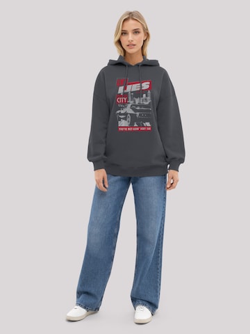 Sweat-shirt F4NT4STIC en noir