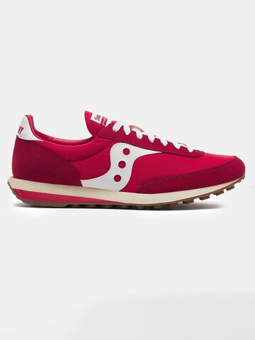 saucony Sneaker 'Trainer 80' in Rot