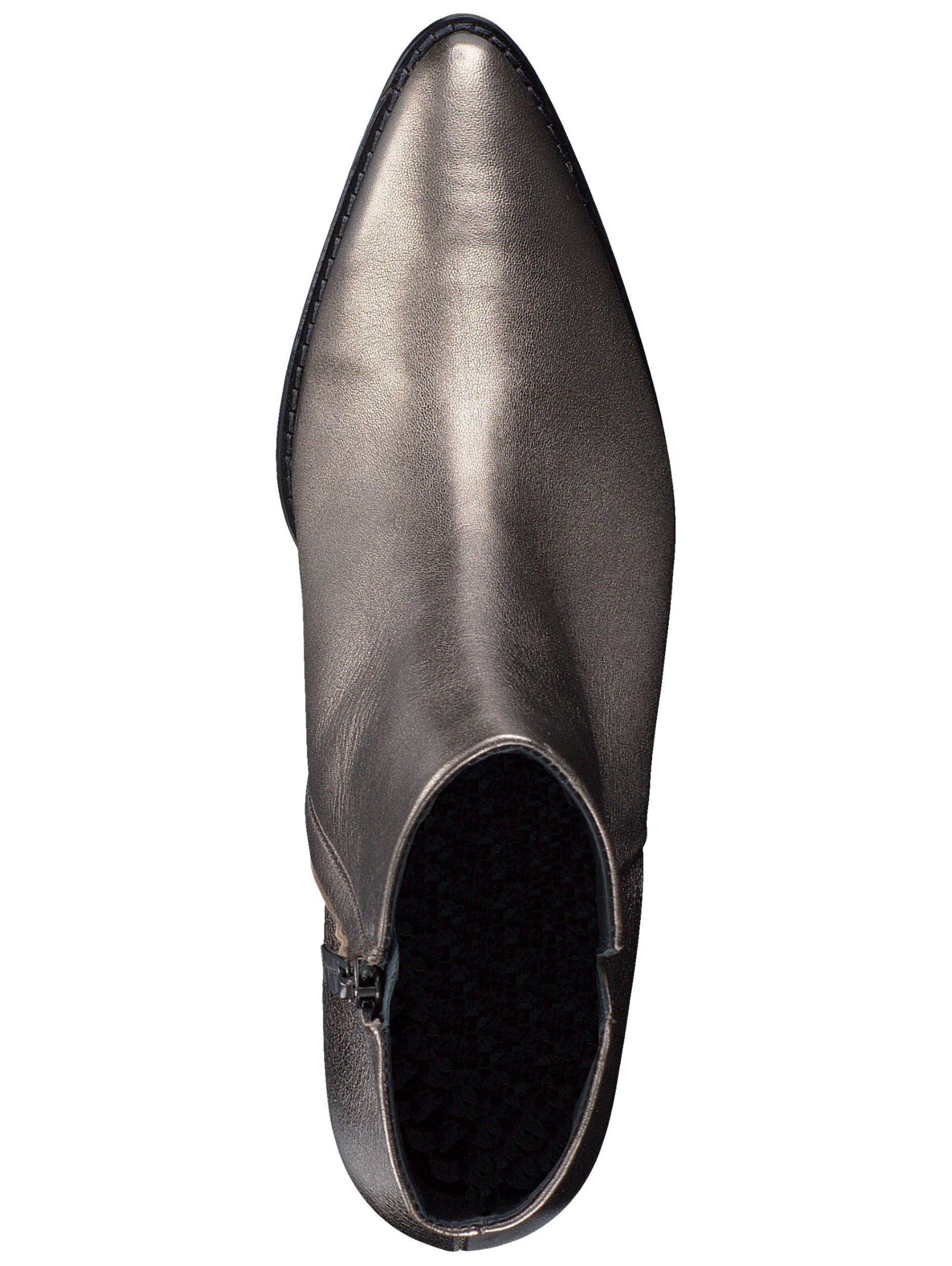 Ankle boots di Paul Green in argento