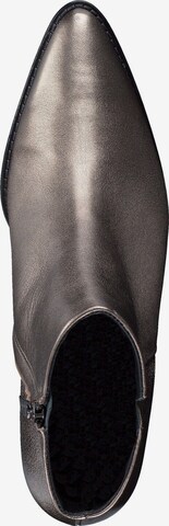 Bottines Paul Green en argent