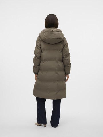 Cappotto invernale 'NOE ' di VERO MODA in grigio