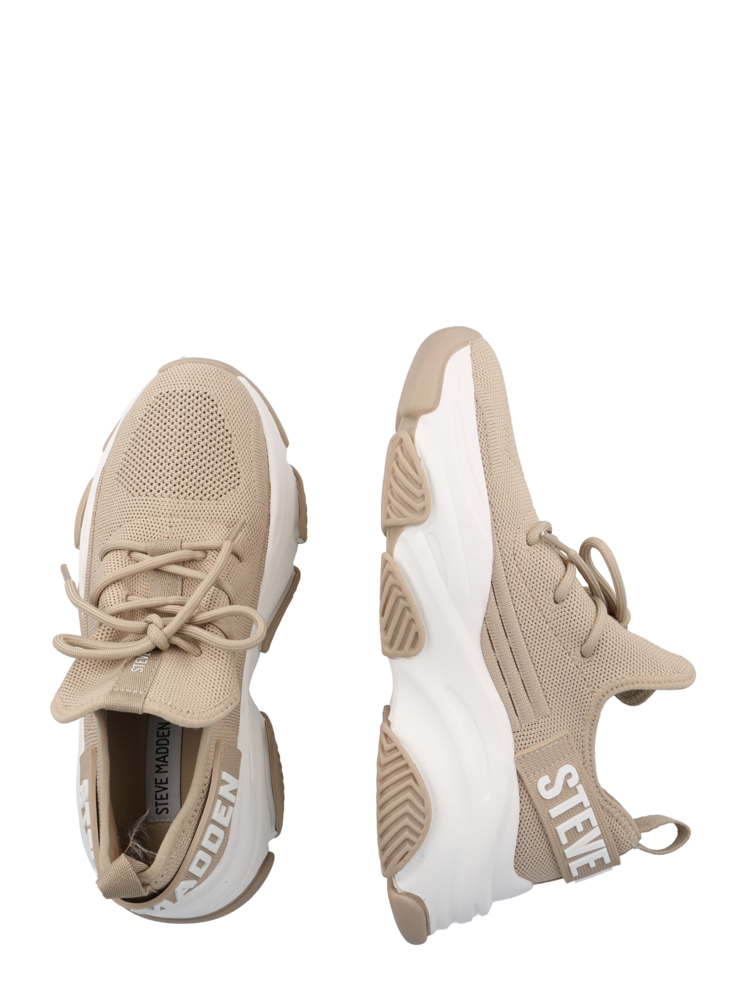 STEVE MADDEN Nízke tenisky 'Protege' - Béžová