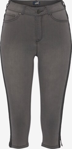 ARIZONA Jeans in Grey: front