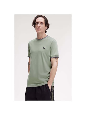 Fred Perry Shirt in Green