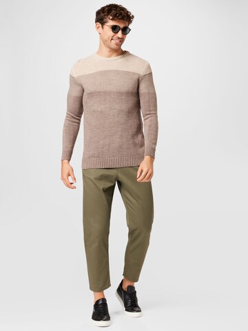 Trendyol Pullover in Beige