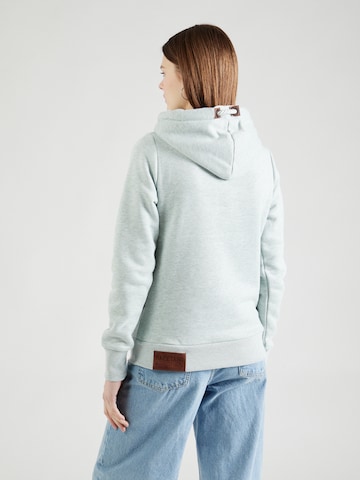 naketano Sweatshirt in Green