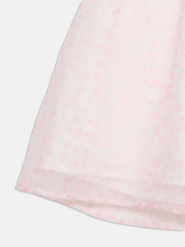 Abercrombie & Fitch Kjol 'EMERSON' i rosa