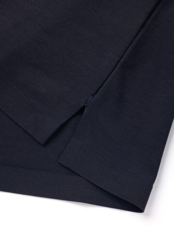 Laurent Vergne Shirt 'Philippe Polo - Donkerblauw' in Blue