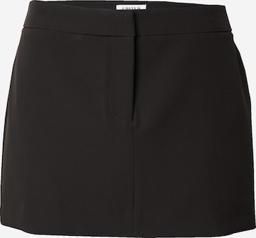 EDITED Skirt 'Freya' in Black: front