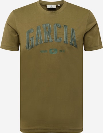 GARCIA T-Shirt in Grün: predná strana