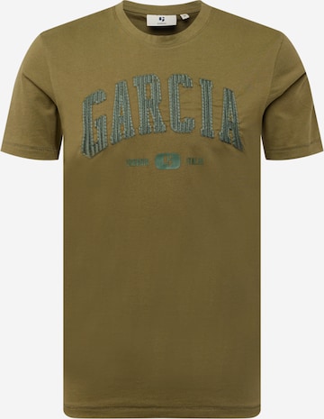 GARCIA Shirt in Green: front