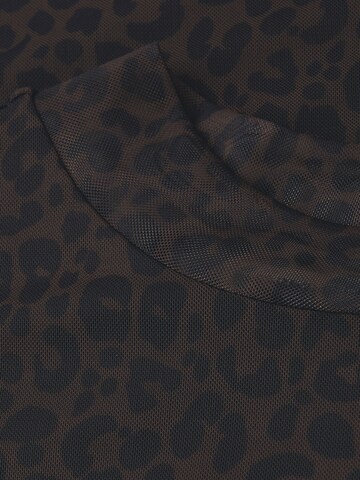 STREET ONE Shirt in Black