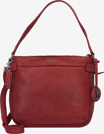Harbour 2nd Handbag 'Luisa' in Red: front