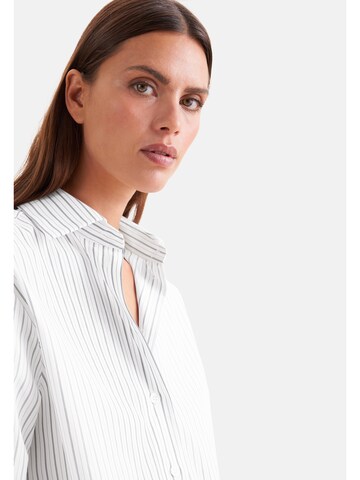 SEIDENSTICKER Blouse in White