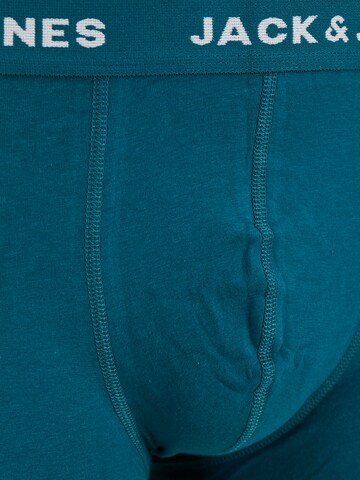 Boxeri 'JФСЕeo' de la JACK & JONES pe albastru