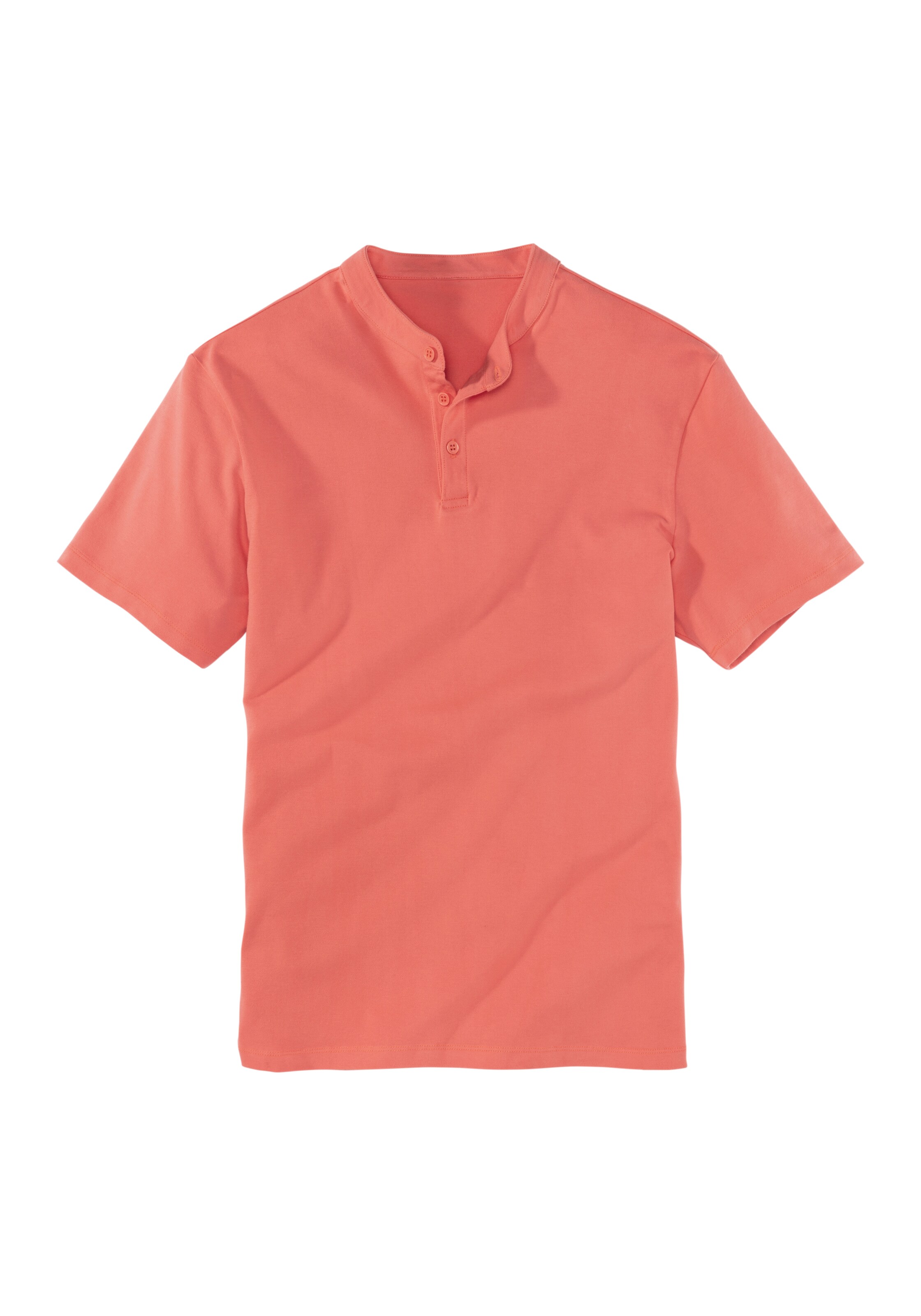 JOHN DEVIN T-shirt i orange