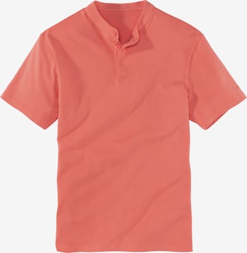 JOHN DEVIN Shirt in Orange