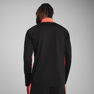 PUMA Functioneel shirt 'IndividualLIGA' in Zwart
