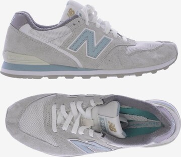 new balance Sneakers & Trainers in 37 in Grey: front