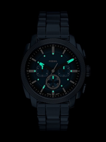 FOSSIL Analóg órák 'Everett' - kék