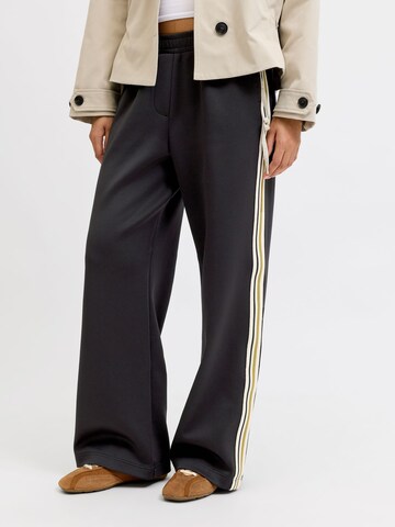 JJXX Loose fit Trousers 'JXSKY' in Black