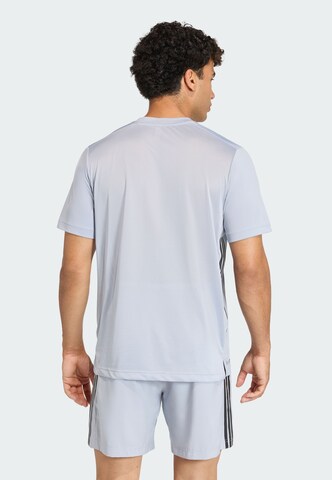 ADIDAS PERFORMANCE Funktionsshirt 'Tech Essentials' in Grau