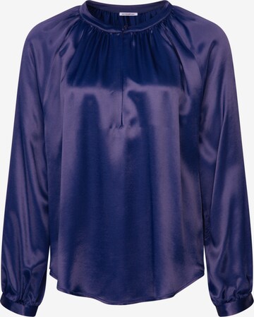 SEIDENSTICKER Blouse 'Schwarze Rose' in Purple: front