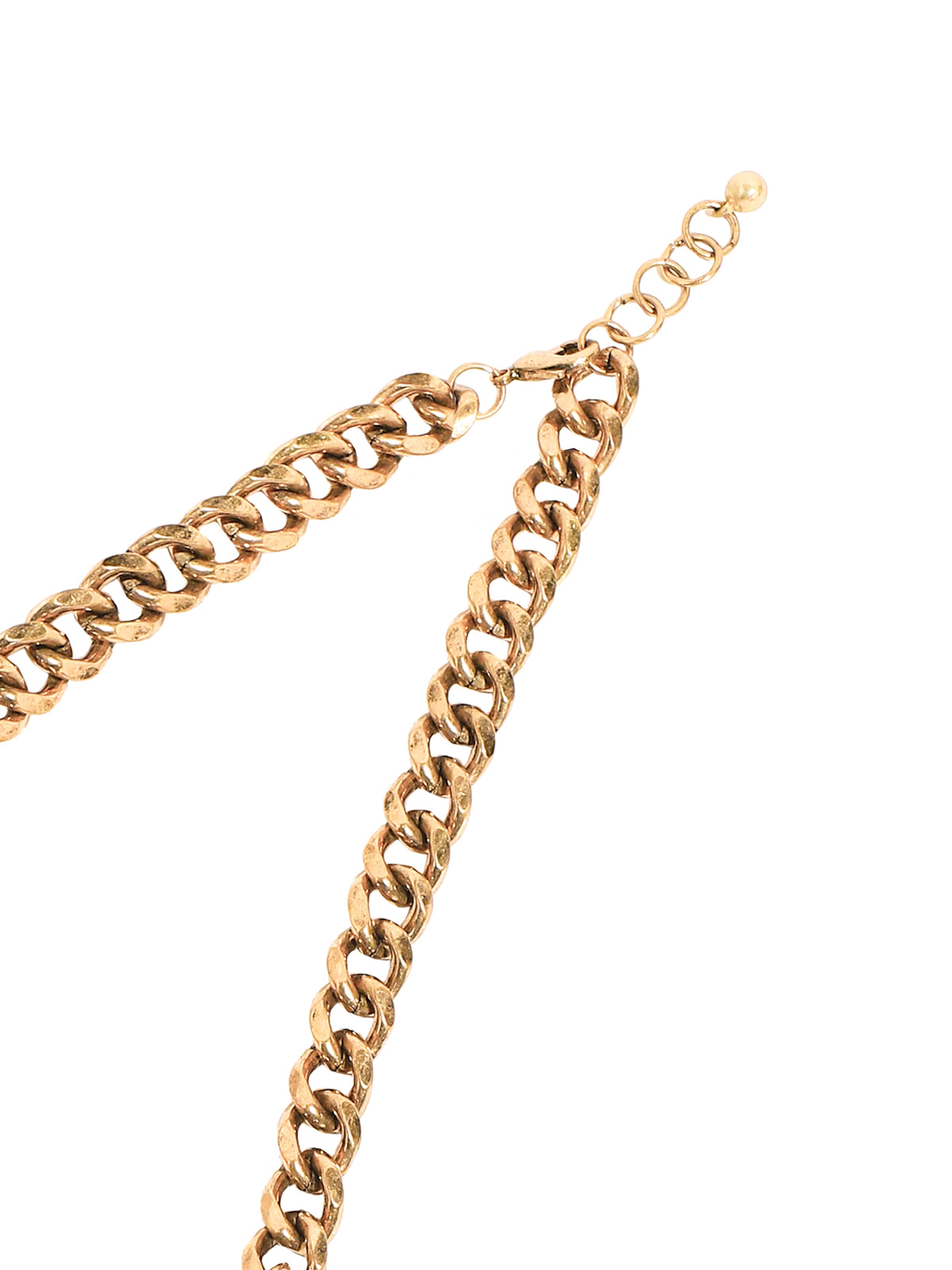 Chaîne SOHI en vert